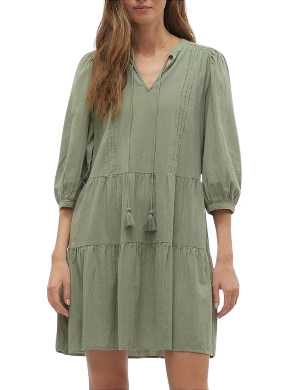 Womens Olive Green dress